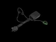 Dacia Duster II HM 18-21 Gurtschloss Rechts Vorne