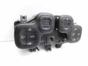 Fiat Panda 4x4 319 12-22 Bedienteil Bedienelement Heizung Klimabedienteil