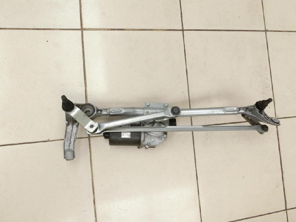 BMW E93 330I 07-13 Wischermotor m. Wischergest?nge Vorne Bild BMW E93 330I 07-13 Wischermotor m. Wischergest?nge Vorne