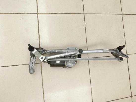 BMW E93 330I 07-13 Wischermotor m. Wischergest?nge Vorne Bild BMW E93 330I 07-13 Wischermotor m. Wischergest?nge Vorne