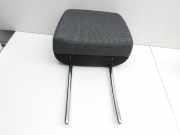 BMW X1 E84 09-12 Kopfstütze Stoff Schwarz Rechts Vorne