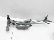 BMW E91 320i LCI 08-11 Wischermotor mit Wischergestänge Vorne