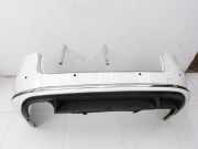 VW Passat 3C B7 10-14 KombiStoßstange Stoßfänger Heckstosstange Hinten