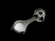 Audi A5 8F Cabrio 09-12 TDI 3,0 176KW CCWA Kolben mit Pleuel