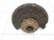 VW EOS 1F 06-09 TSI 1,4 118KW Achsschenkel Radnabe mit ABS Links Vorne