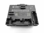 Audi A5 8T QU 07-12 Steuergerät ECU Modul SG für Tür Tür Rechts Vorne