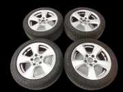 BMW E61 530xi LCI 07-09 4 x Kompletträder Aluminiumfelge Winterreifen 225/50R17 5X120 / 120