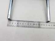 Nissan Qashqai J10 +2 10-13 Kopfstütze für Fahrer Sitz Rechts oder Links Vorne Leder