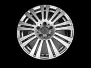 Mercedes A207 C207 E250 11-13 1x Felge Alufelge 5X112 7.5X17Zoll ET45