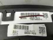 Hyundai IX20 JC 10-15 1,4 66KW Kombiinstrument Tacho