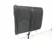 Seat Leon 5F SC FR 13-18 3T Sitzbezug Rückenpolster Rechts für Rücksitzbank Hinten rote Naht