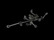 Hyundai IX55 09-11 CRDI 3,0 176KW Hochdruck Leitung Kraftstoffleitung