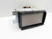 Kia Sorento XM 09-12 Navigationssystem Autoradio Bluetooth Navi VX709E Orig. Clarion