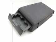 Renault Vel Satis BJ0 05-09 Armlehne Mittelarmlehne Auflage mit Becherhalter für Rücksitzbank