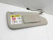 Fiat Freemont 11-16 Sonnenblende Rechts für Beifahrer