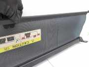 Ford Focus II CC 08-10 Sonnenschutzrollo Rollo für Ladungssicherung Hinten