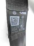 VW Sharan 7N II 10-15 Gurt Sicherheitsgurt Rechts Hinten