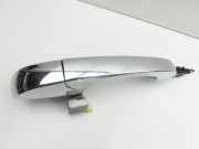 Jeep Grand Cherokee WK2 13-17 Türgriff Griff aussen Links Hinten Chrom
