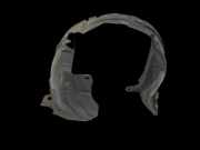 Nissan Juke F15 15-18 Verkleidung Radhausschale Rechts Vorne für Kotflügel