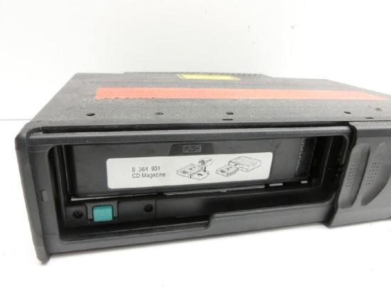 BMW E91 330XD 05-08 6-Fach CD-Wechsler Wechsler orig. Bild BMW E91 330XD 05-08 6-Fach CD-Wechsler Wechsler orig.