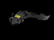 Seat Ibiza 6J 15-17 1,0 81KW Gaswertgeber Gaspedal Fahrpedal Sensor