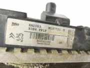 Citroen C1 II 14-18 VTi 1,2 60KW Wasserkühler Kühler