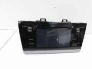 Subaru Outback V BS 15-21Navigationssystem Navi