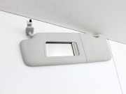 Audi A4 8K B8 08-11 Sonnenblende Links für Fahrer Sternsilber