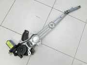 Nissan Micra IV K13 10-13 5T Fensterhebermotor mit Fensterheber Rechts Vorne