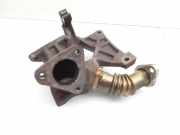 Porsche Cayenne 9PA 07-10 TDi 3,0 176KW Hosenrohr Vorderrohr Abgasrohr Flexrohr