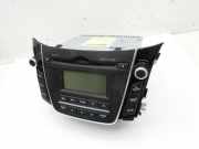 Hyundai I30 GD 11-15 Autoradio CD-Radio