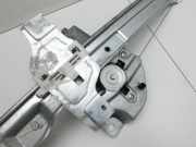 Peugeot 2008 CU 16-19 Fensterhebermotor mit Fensterheber Rechts Vorne