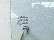 Kia Picanto JA 17-21 5T RHK Seitenscheibe für Tür Türscheibe Rechts Hinten