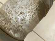 Land Rover Discovery 4 IV 09-13 Stossdämpfer Luftfahrwerk Federbein Hinten Rechts