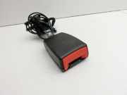 VW Sharan 7N II 10-15 Gurtschloss Gurtpeitsche Sicherheitsgurt Hinten Mitte