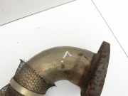 Audi A5 8T QU 07-12 TDI 2,7 191KW Vorderrohr Abgasrohr Flexrohr Links