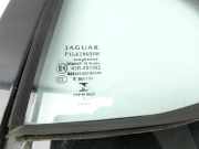 Jaguar XF X250 11-15 Lim Seitenscheibe Dreieck Links Hinten