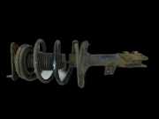 KIA Ceed 07-12 Kombi Federbein Stossdämpfer Vorne Rechts