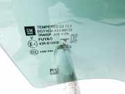 Opel Astra K B16 15-22 5T Seitenscheibe RHK T?rscheibe Rechts Hinten Orig. get?nt