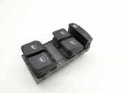 Audi A1 8X 10-14 5T Fensterheberschalter Schalter Links Vorne