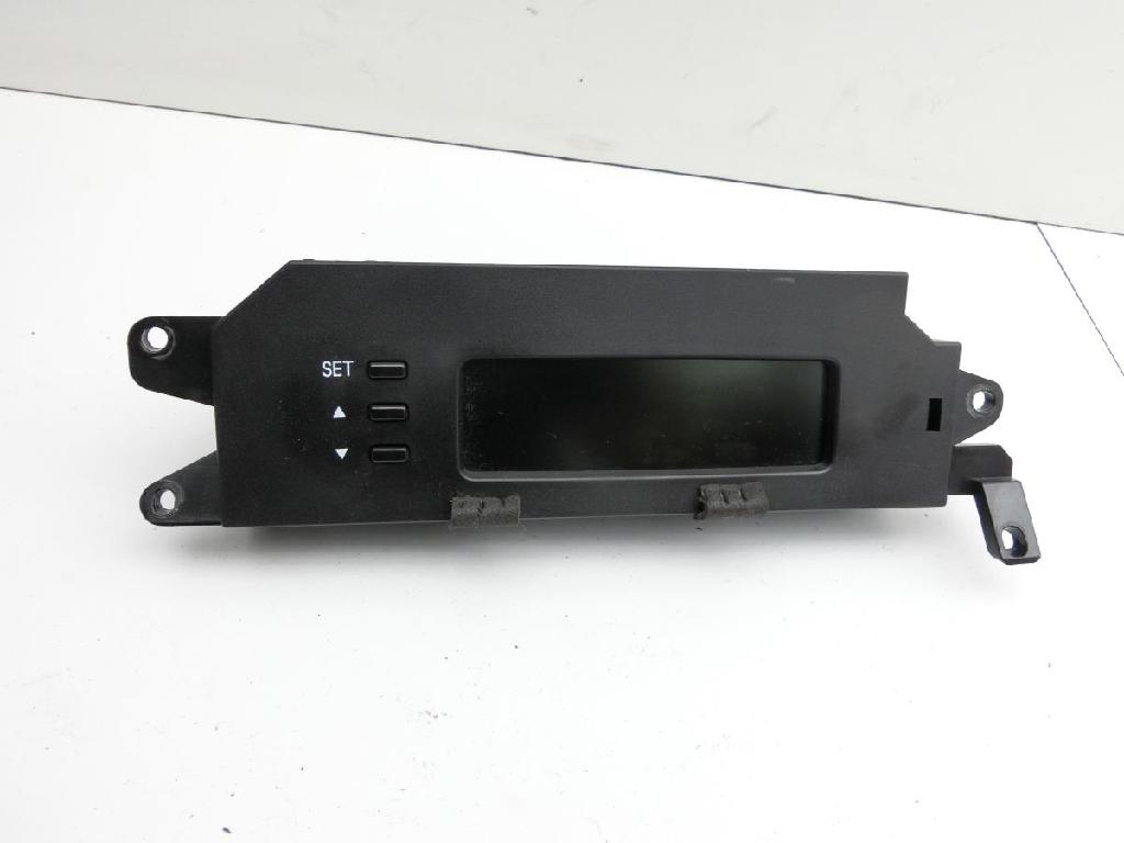 Hyundai I20 PB 08-12 Anzeige Display Bordcomputer Uhr Monitor Bild Hyundai I20 PB 08-12 Anzeige Display Bordcomputer Uhr Monitor