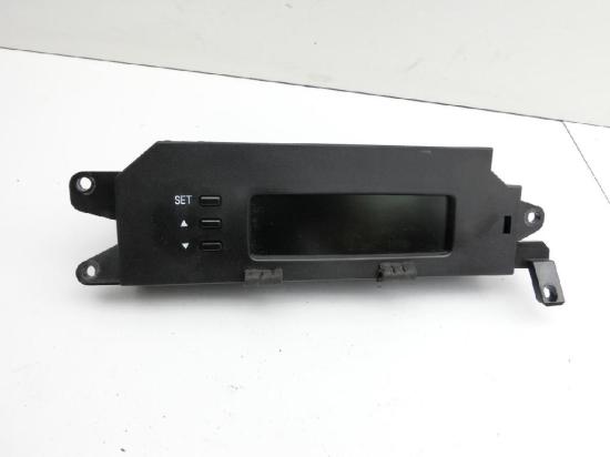 Hyundai I20 PB 08-12 Anzeige Display Bordcomputer Uhr Monitor Bild Hyundai I20 PB 08-12 Anzeige Display Bordcomputer Uhr Monitor