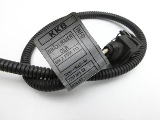 BMW E90 3er 325i 05-08 Kabelbaum für Zündkerzen Bild BMW E90 3er 325i 05-08 Kabelbaum für Zündkerzen