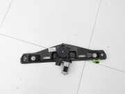 BMW X1 E84 09-12 Fensterhebermotor mit Fensterheber Rechts Hinten