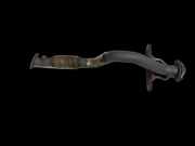 VW Golf CC 517 11-16 TSI 1,4 90KW Hosenrohr Vorderrohr Abgasrohr Flexrohr