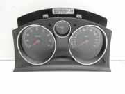 Opel Astra H TwinTop 1,6 77KW Kombiinstrument Tacho