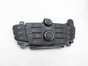 Opel Insignia A G09 08-13 Bedienteil Bedienelement Heizung Klimabedienteil braun