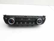 Opel Crossland X D75 20-24 Bedienteil Bedienelement Heizung Klimabedienteil