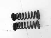 Mercedes C205 C400 15-18 CoupeBeide Feder Federn Hinten