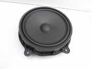 Tesla Model 3 LR Highland Lautsprecher Links Vorne